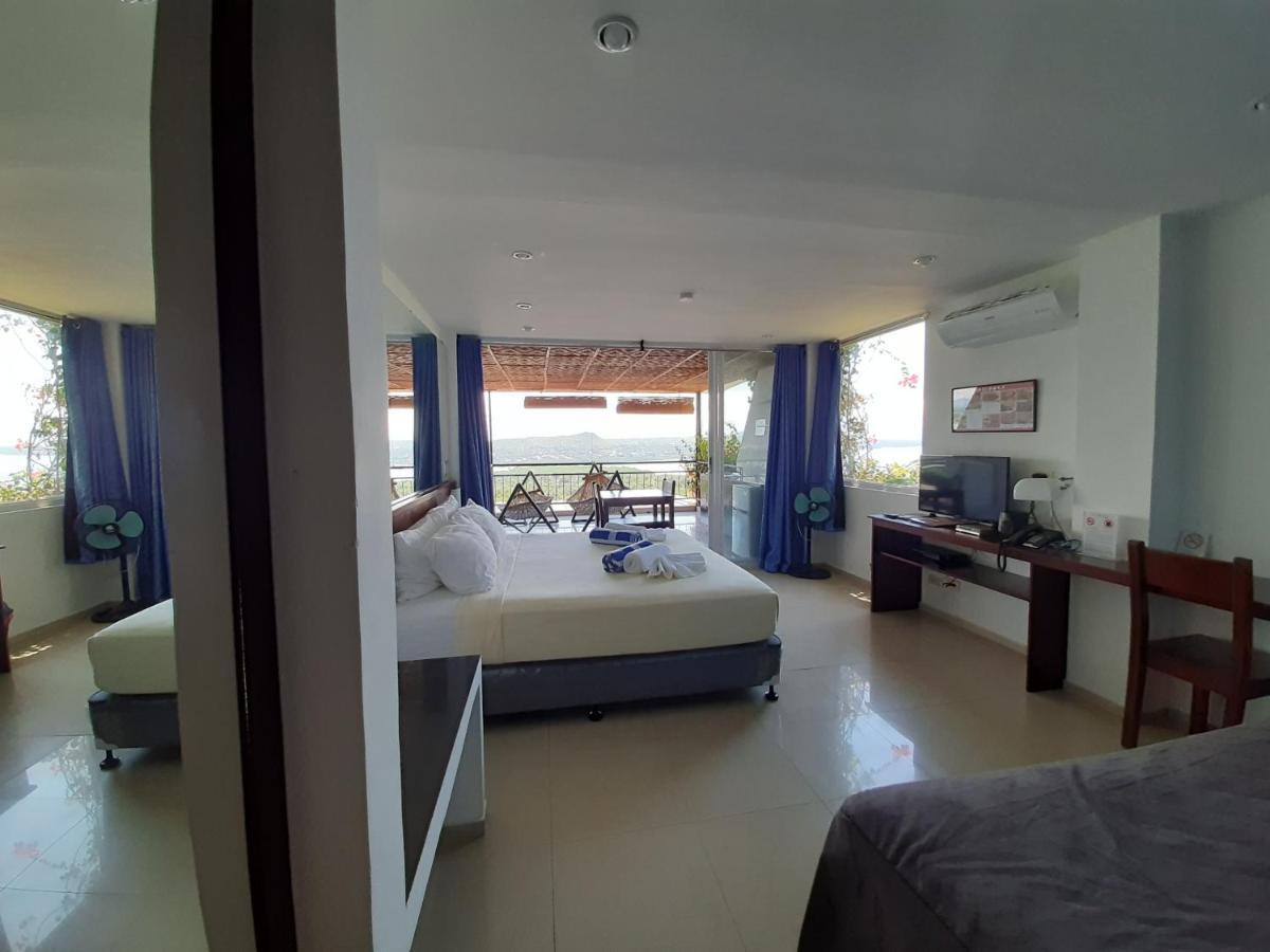 Bohol Vantage Resort Panglao Eksteriør billede